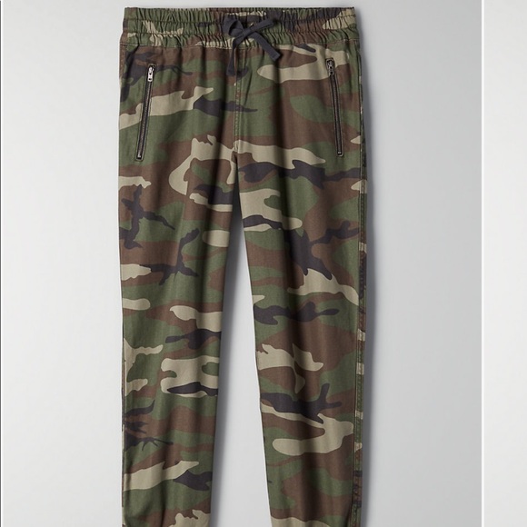 Alix pant camp joggers - Picture 2 of 2